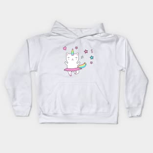 cat Kids Hoodie